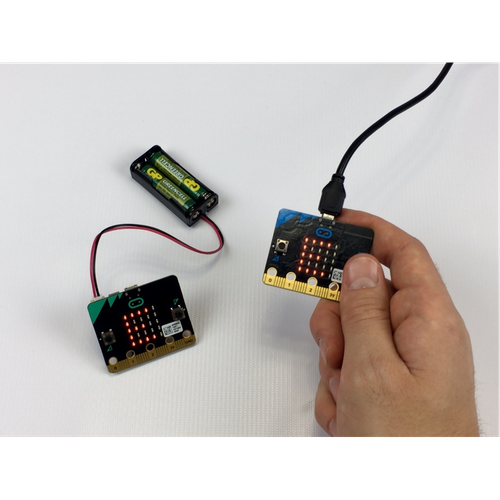 Remote Learning with the micro:bit: A Programming Deep Dive 