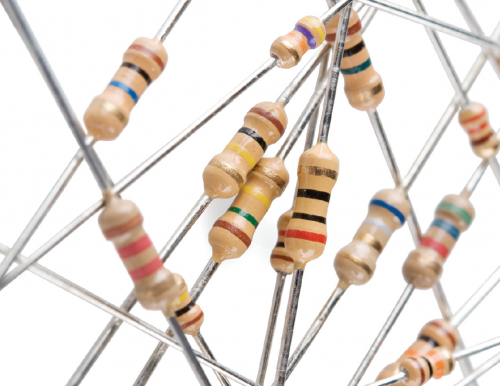 resistors