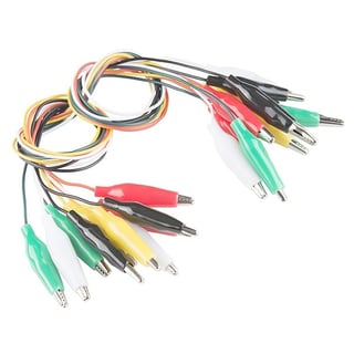 alligator clips