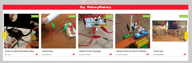 Makey Makey Activities