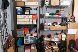 maker closet