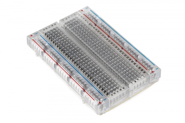 solderless breadboard