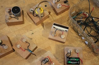 circuit blocks