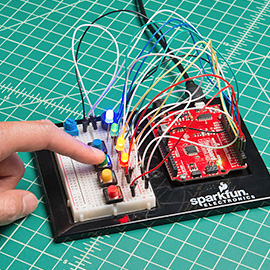 SparkFun Inventor's Kit - Arduino