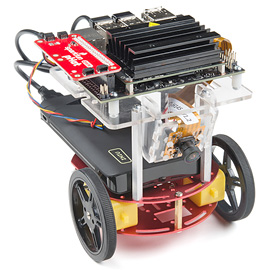 SparkFun JetBot AI Kit