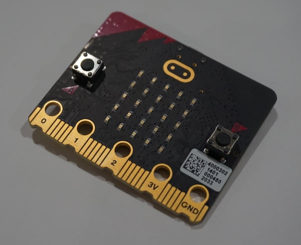 micro:bit v2 Edge