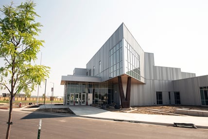 Innovation Center of St. Vrain Valley Schools