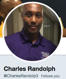 Charles Randolph Twitter Profile