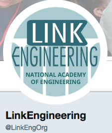 Link Engineering Twitter Profile