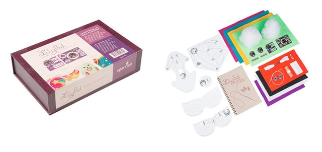 LilyPad Sewable Electronics Kit