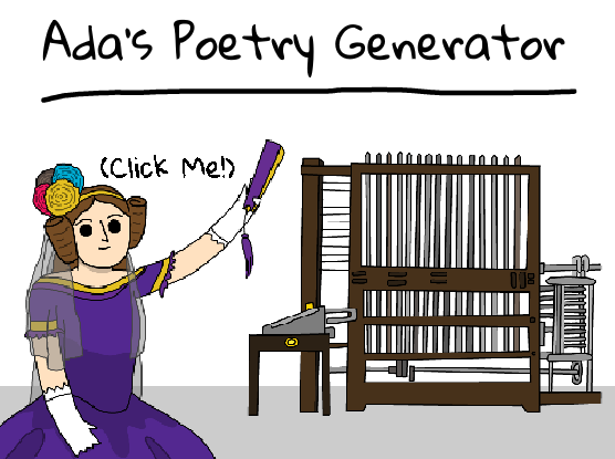 Ada Poetry Generator